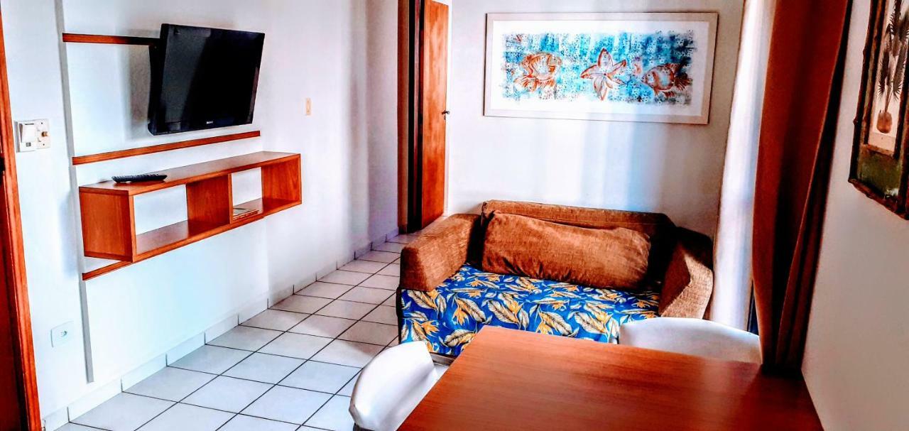 Hotel Jangada Flat Caraguatatuba Exterior foto